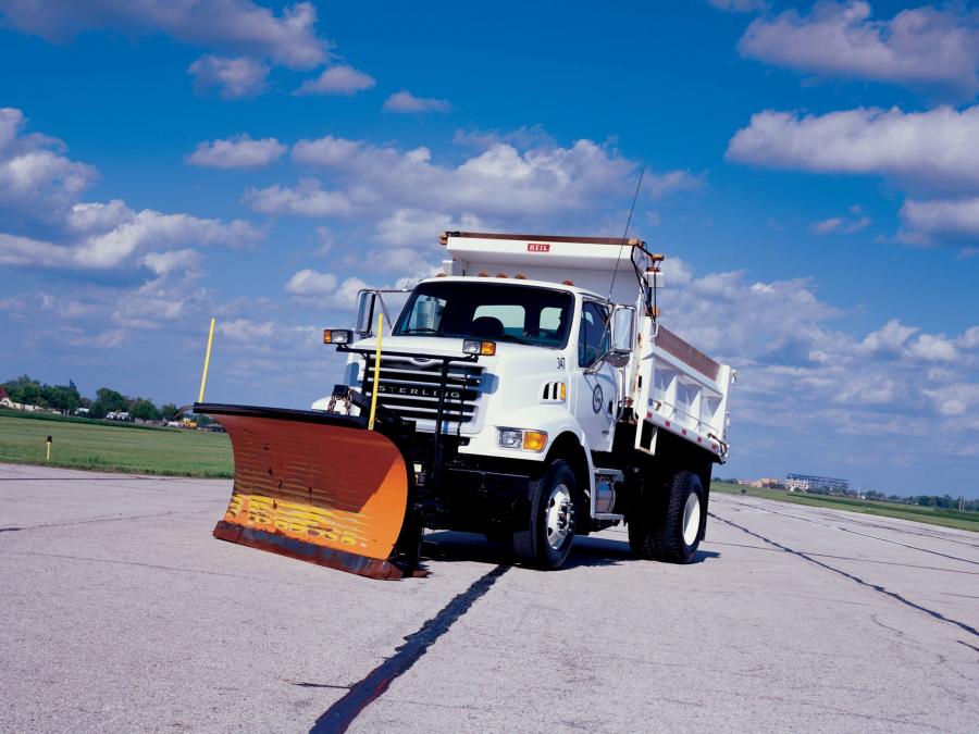  Sterling L-Line Set Forward Road Service 2005 года  (фото 1 из 1)